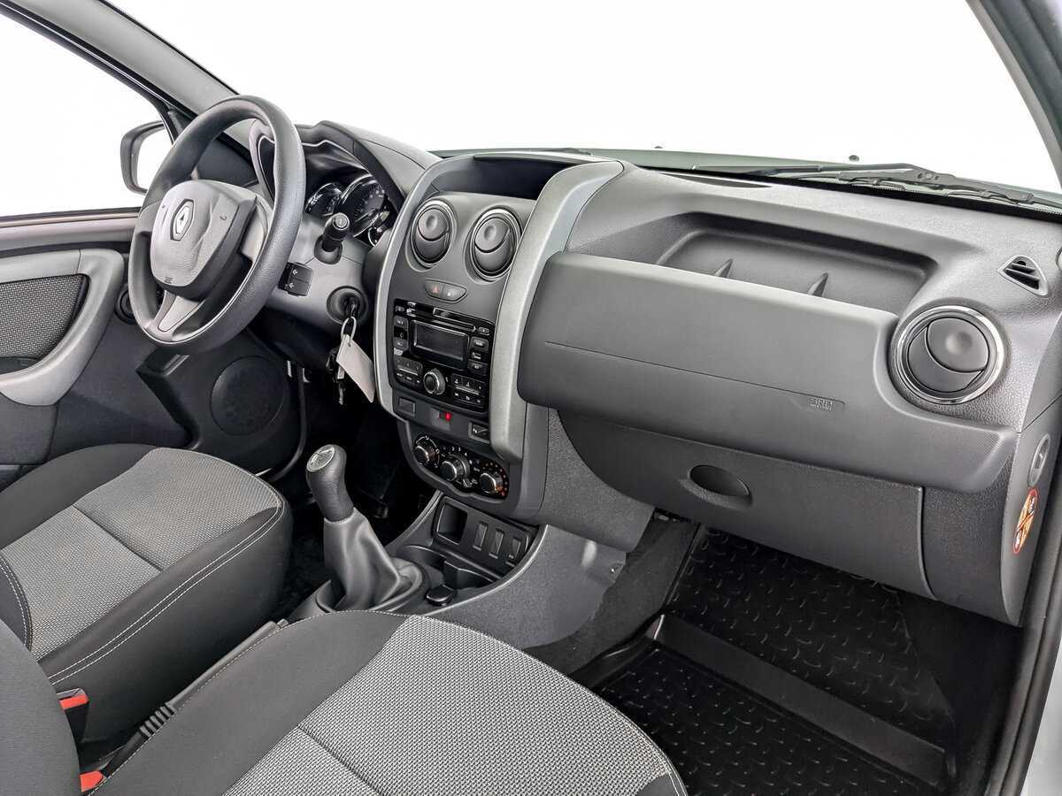 Купить Renault Duster, 2016, 63 612 км.. Фото: #8