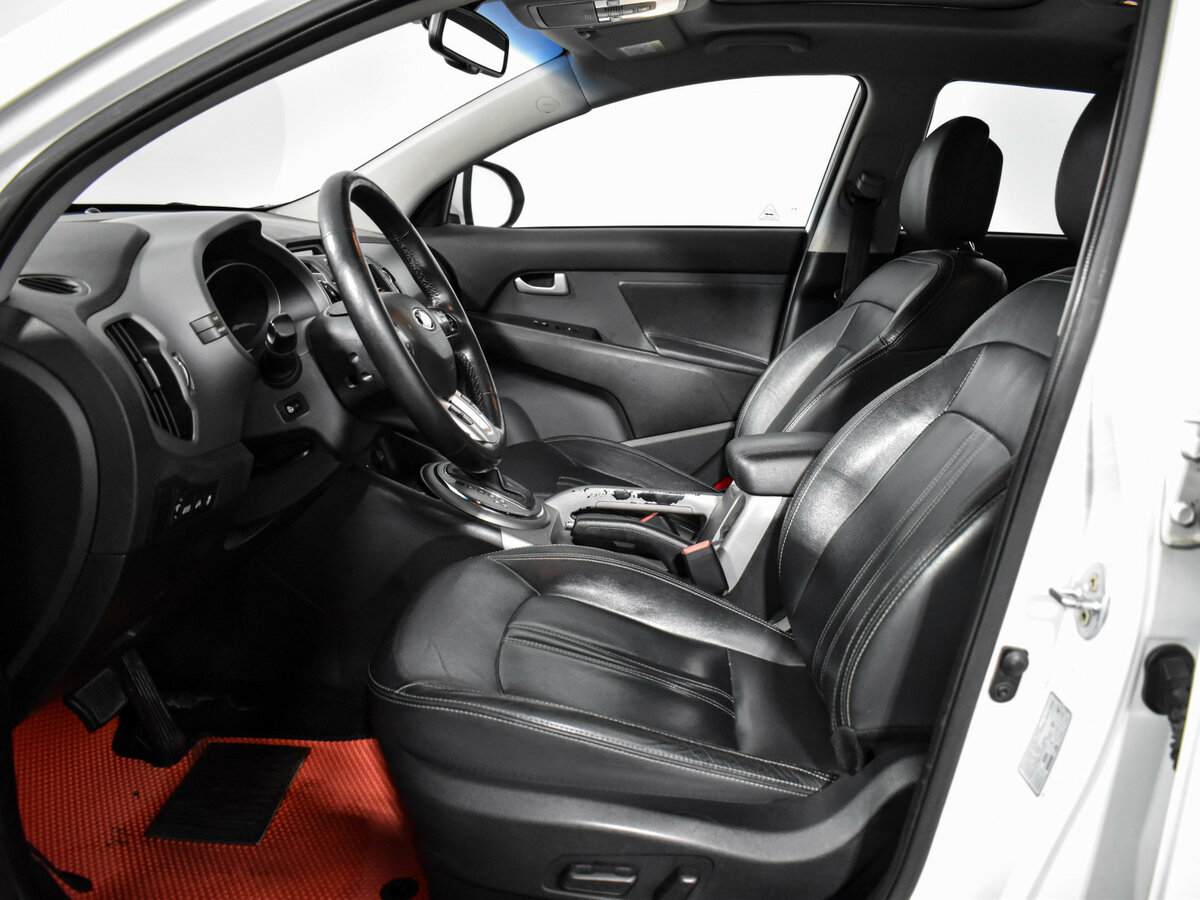 Купить Kia Sportage, 2016, 166 870 км.. Фото: #7