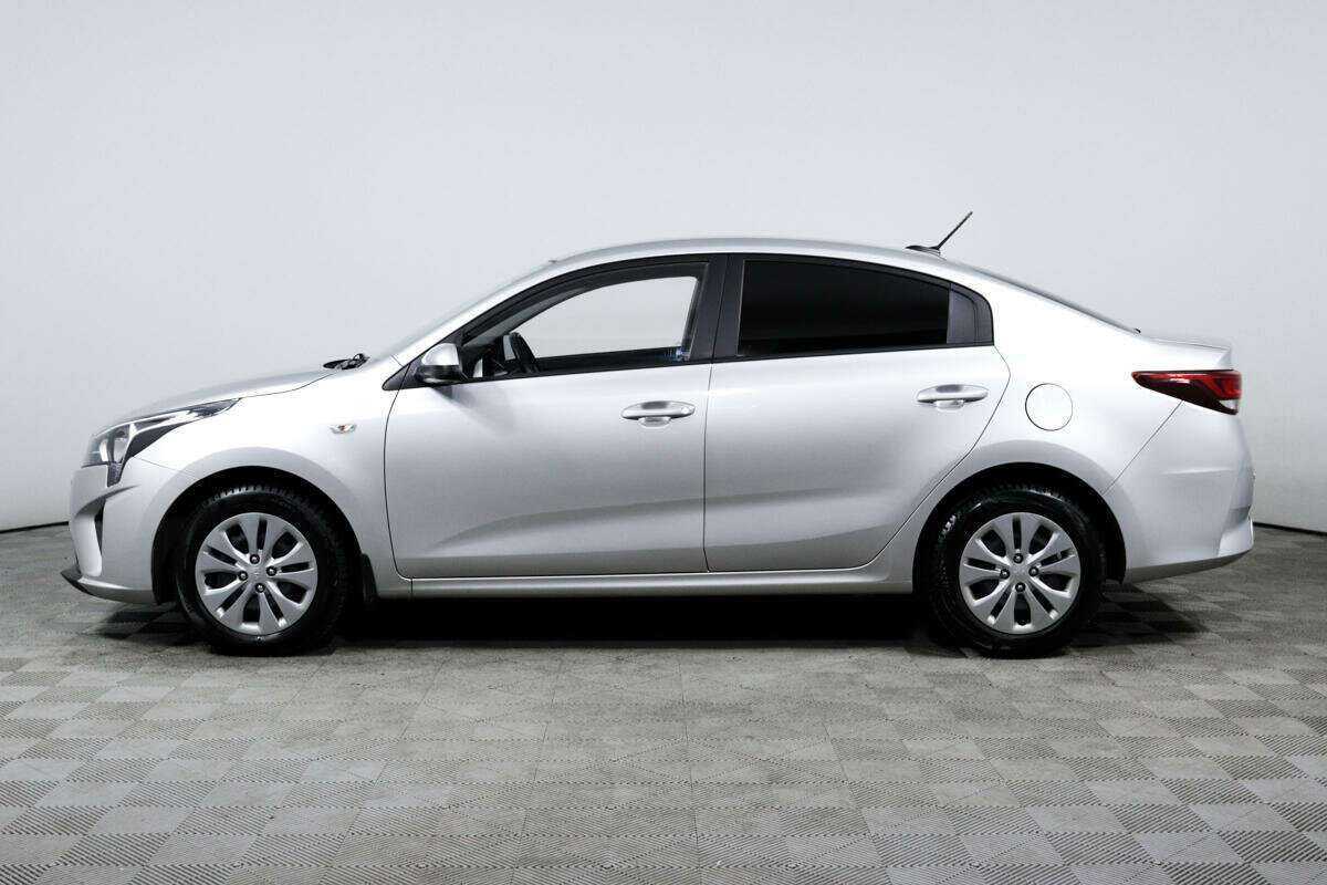 Купить Kia Rio, 2020, 22 822 км.. Фото: #6