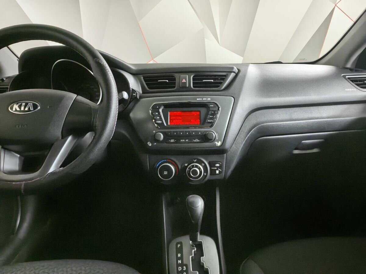 Купить Kia Rio, 2013, 174 224 км.. Фото: #10