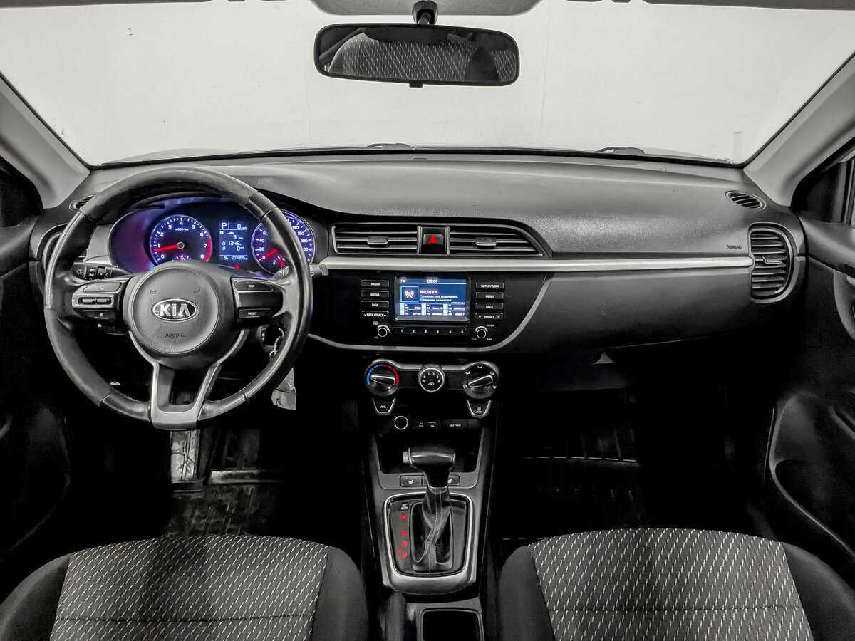 Купить Kia Rio, 2020, 221 366 км.. Фото: #13