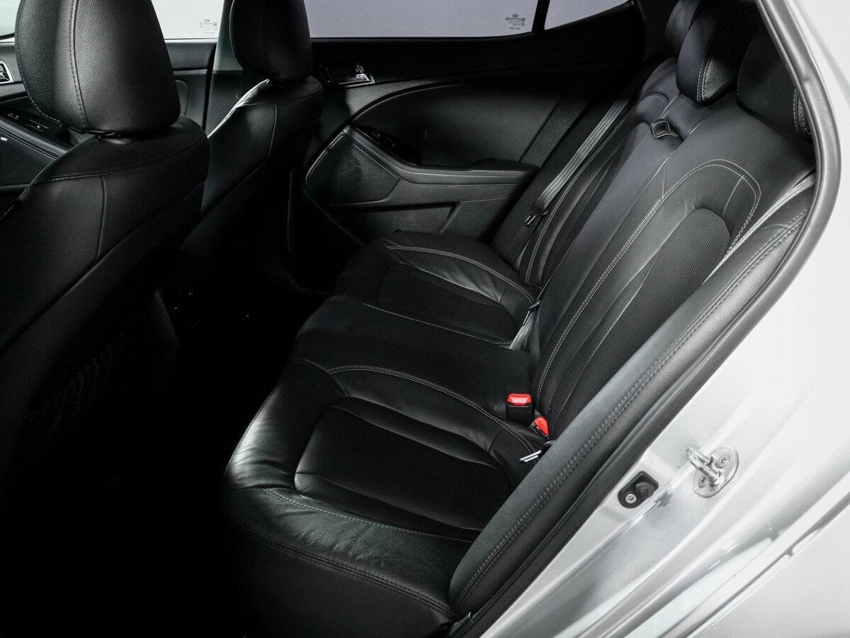 Купить Kia Optima, 2012, 188 532 км.. Фото: #9