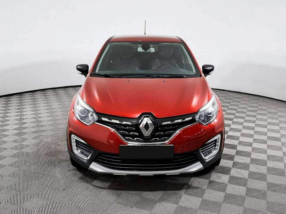 Купить Renault Kaptur, 2020, 53 827 км.. Фото: #1