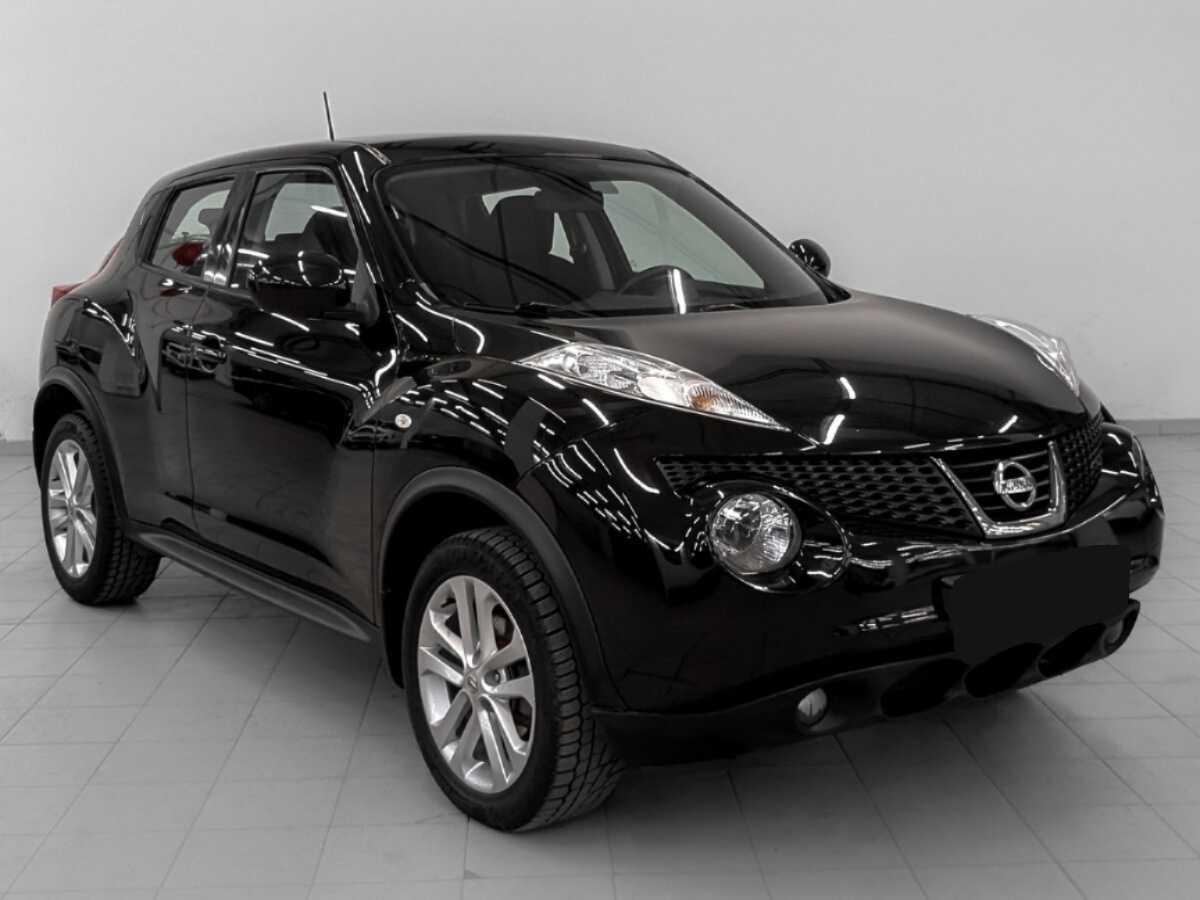 Купить Nissan Juke, 2014, 83 886 км.. Фото: #2