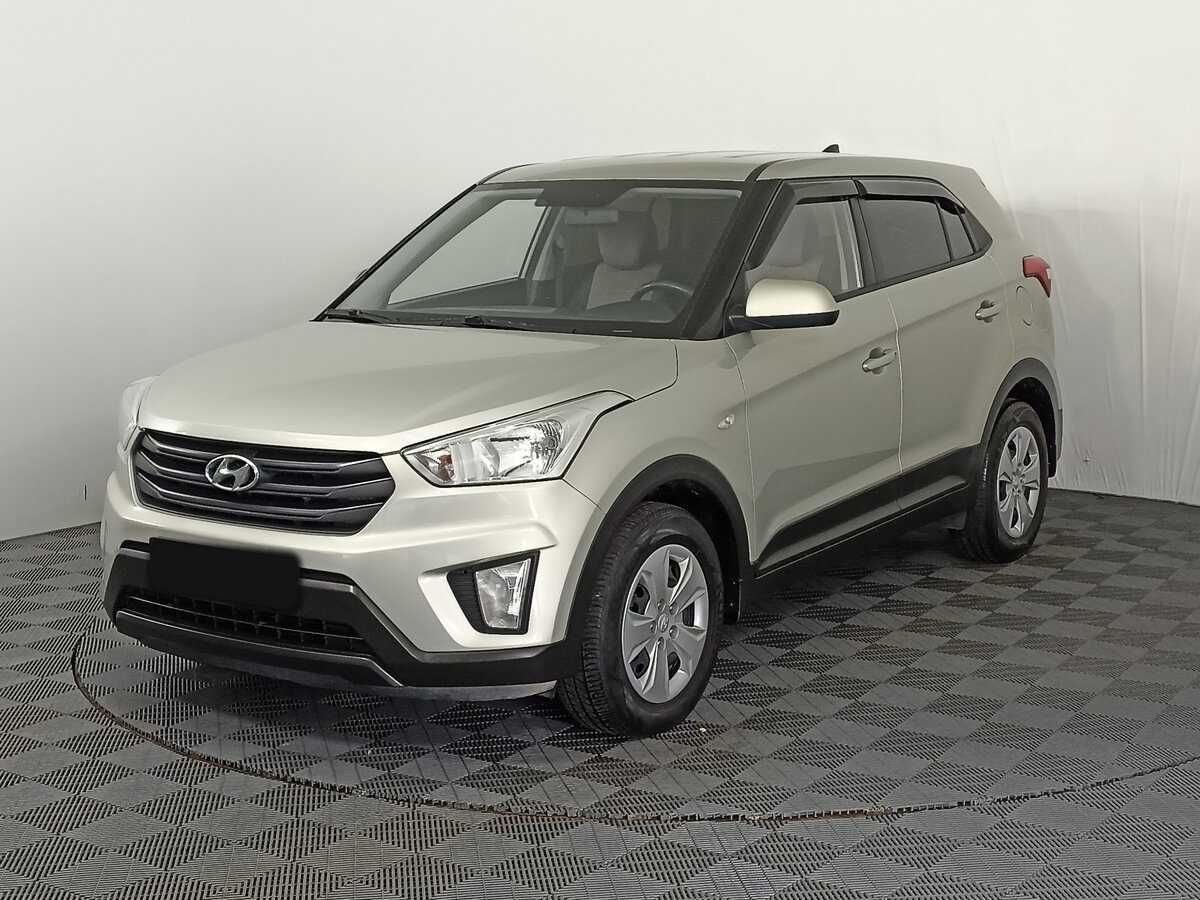 Купить Hyundai Creta, 2020, 91 967 км.. Фото: #0