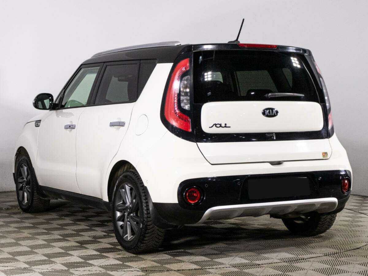 Купить Kia Soul, 2018, 70 587 км.. Фото: #6