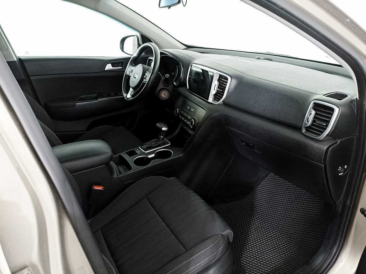 Купить Kia Sportage, 2018, 161 219 км.. Фото: #8
