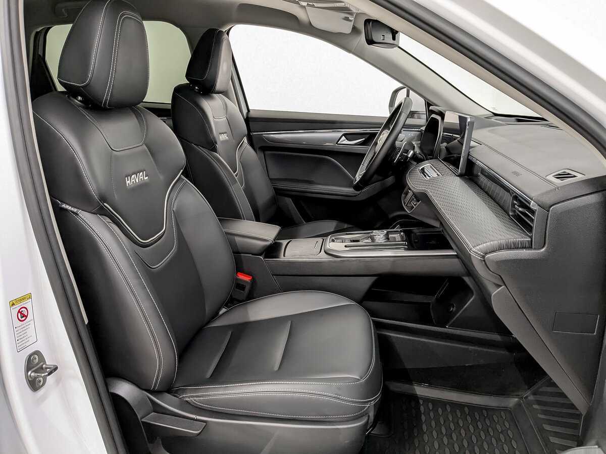 Купить Haval Jolion, 2021, 45 386 км.. Фото: #23