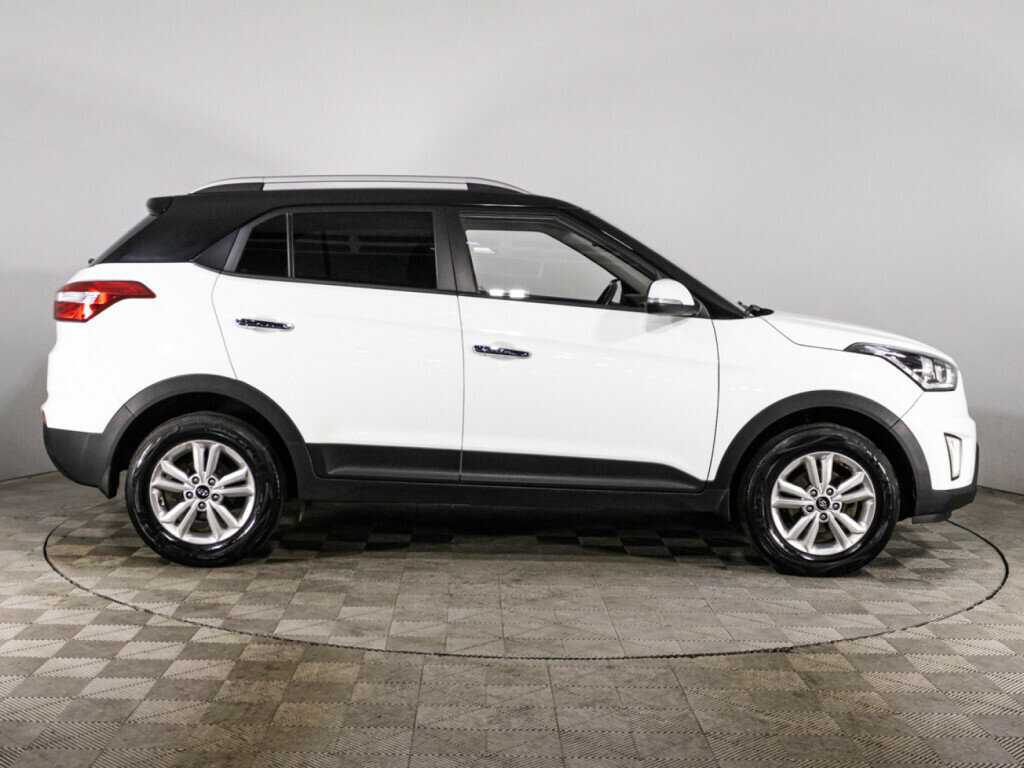 Купить Hyundai Creta, 2019, 79 067 км.. Фото: #3