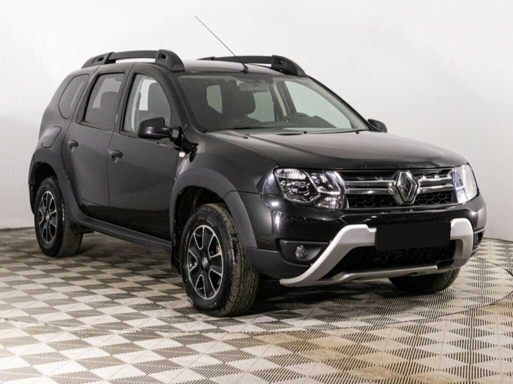 Купить Renault Duster, 2020, 122 604 км.. Фото: #2