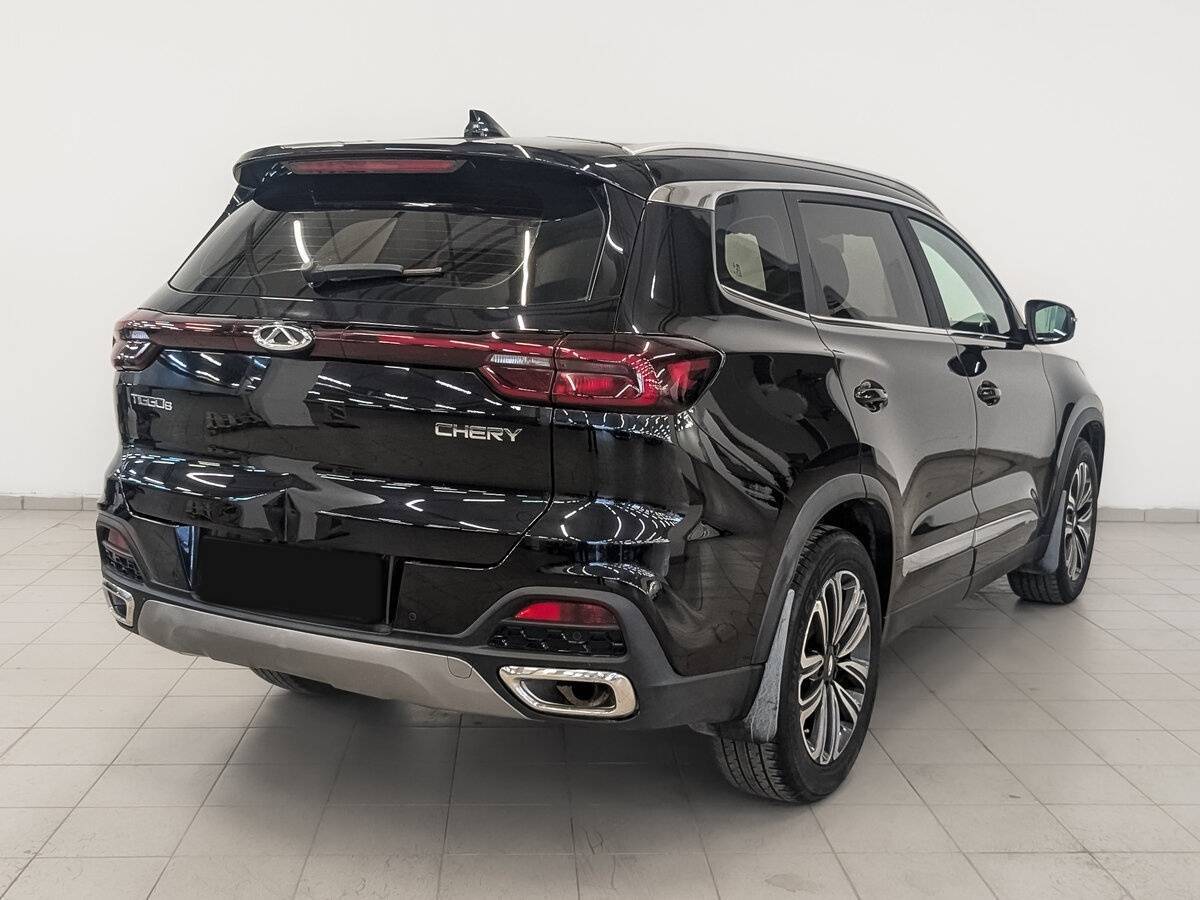 Купить Chery Tiggo 8, 2020, 91 000 км.. Фото: #4