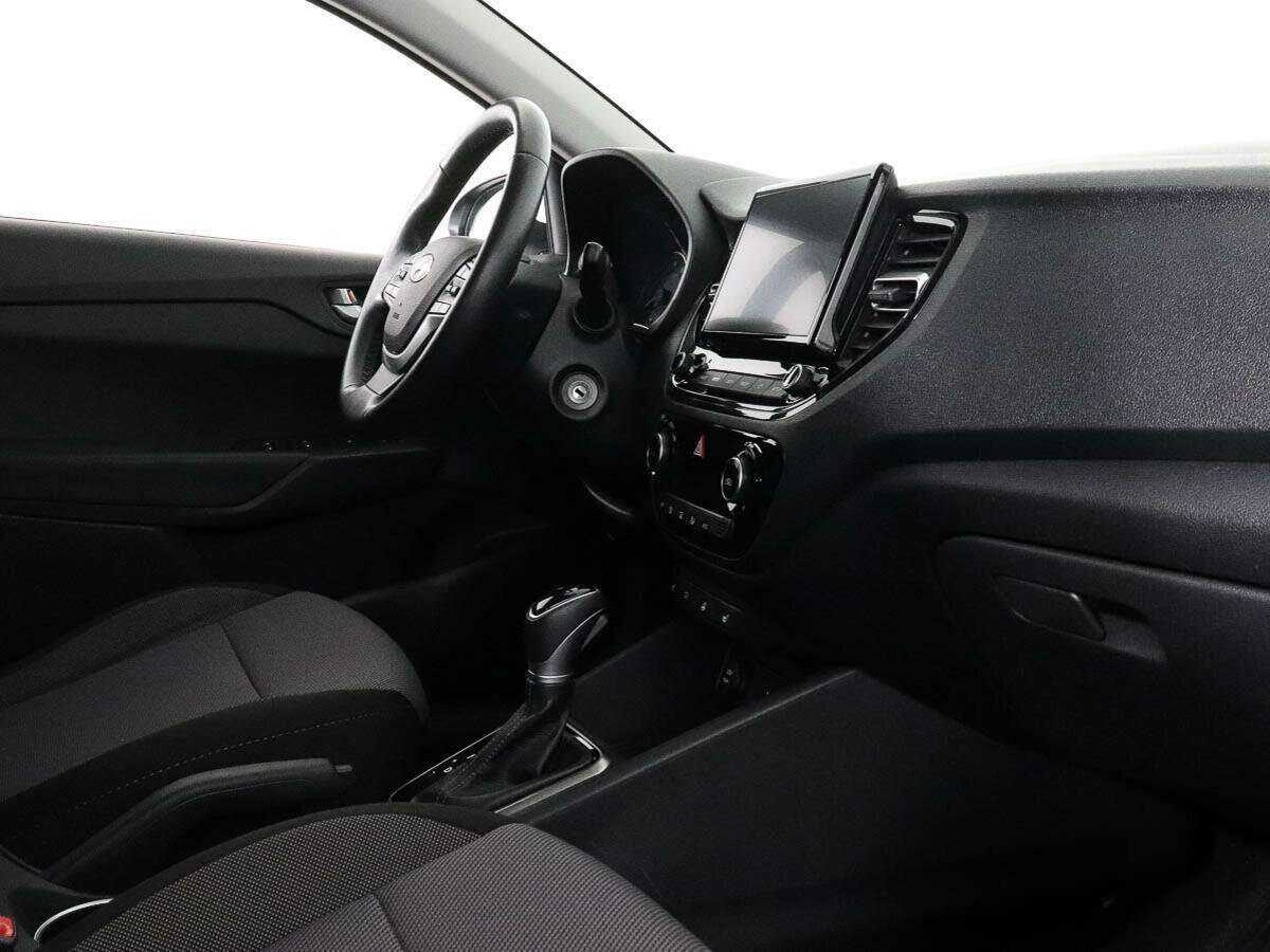 Купить Hyundai Solaris, 2020, 71 520 км.. Фото: #6