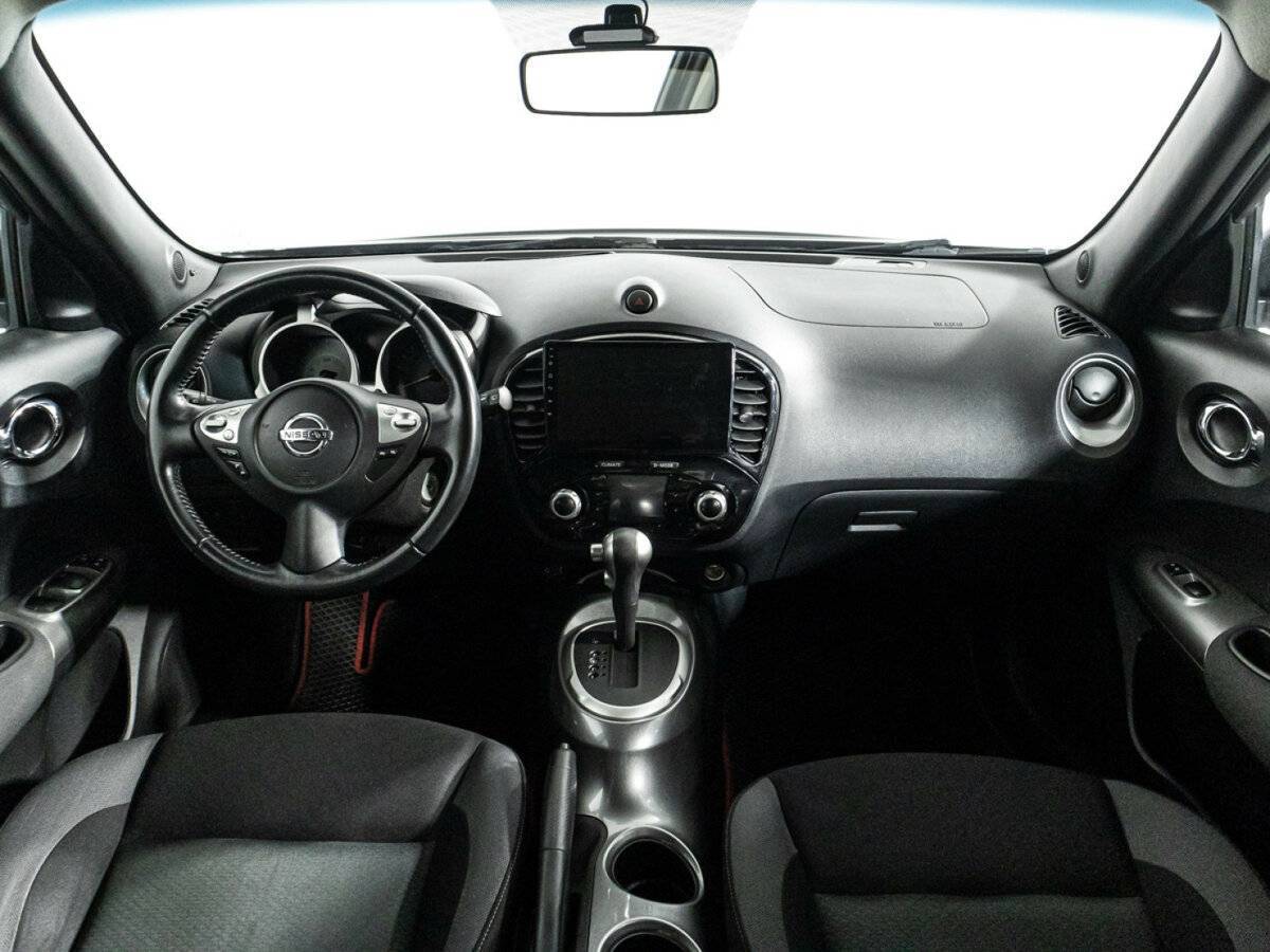 Купить Nissan Juke, 2018, 71 224 км.. Фото: #12