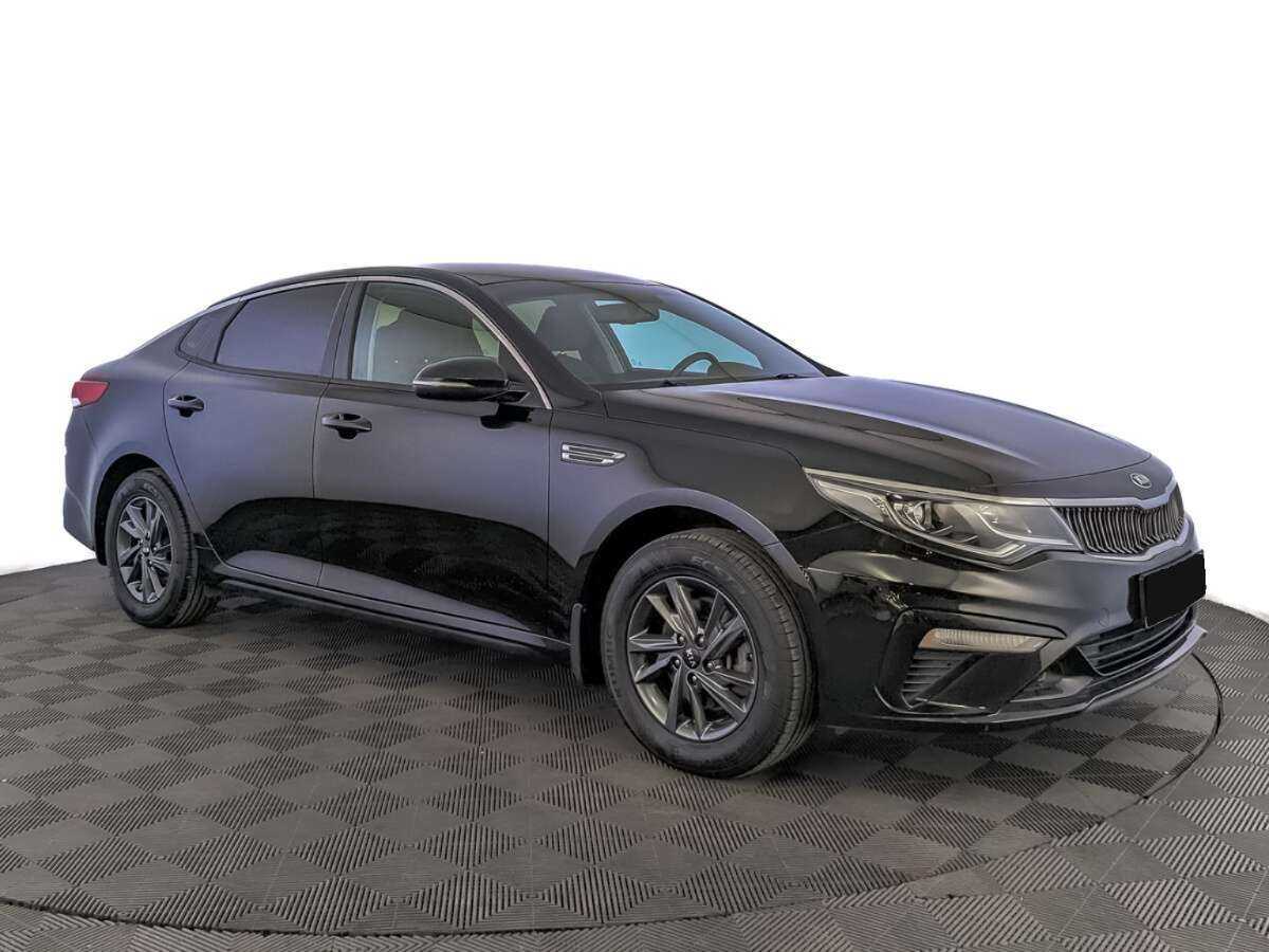 Купить Kia Optima, 2018, 38 186 км.. Фото: #2