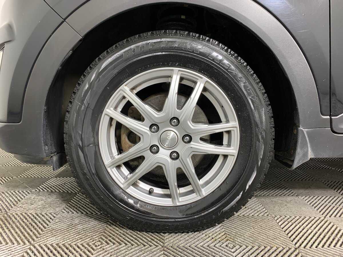 Купить Hyundai Creta, 2016, 167 278 км.. Фото: #8