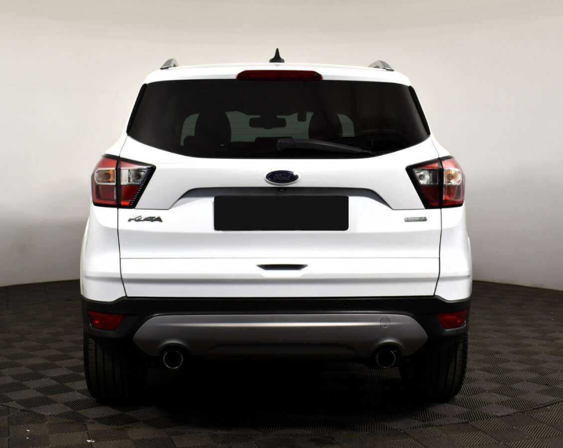 Купить Ford Kuga, 2017, 94 001 км.. Фото: #4