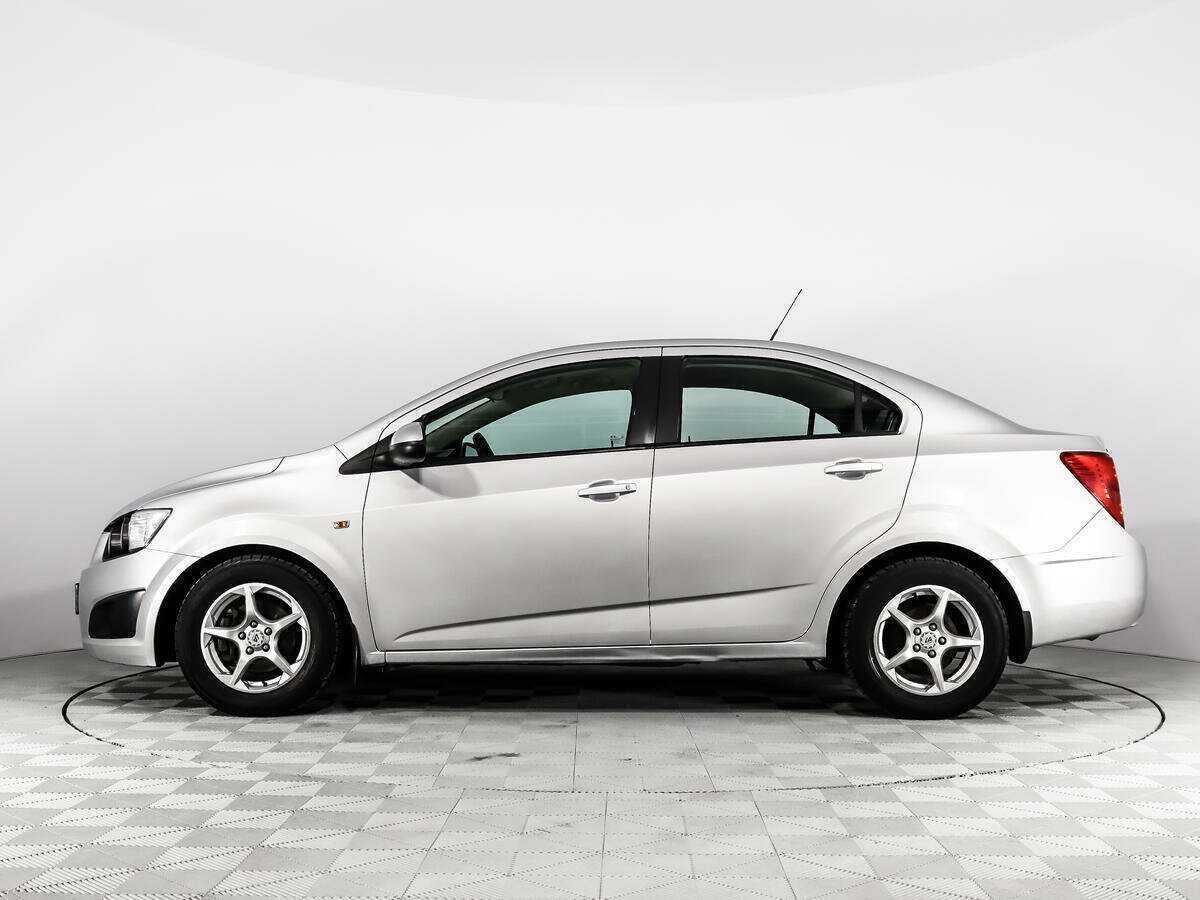 Купить Chevrolet Aveo, 2014, 98 603 км.. Фото: #7