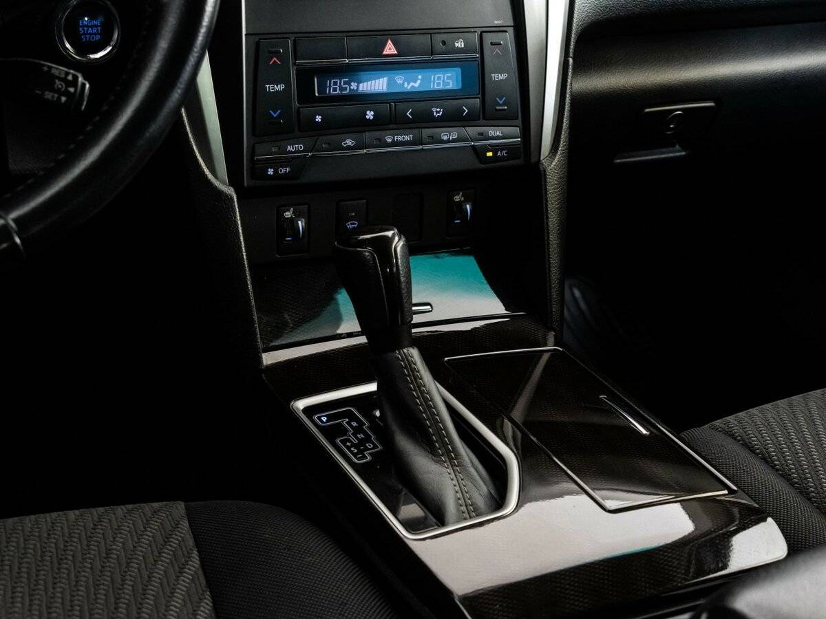 Купить Toyota Camry, 2017, 189 561 км.. Фото: #12