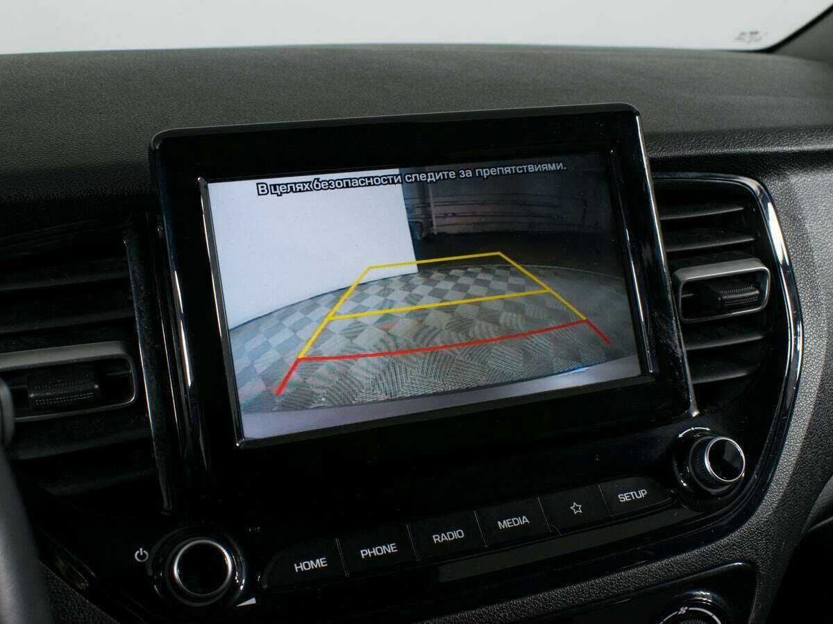 Купить Hyundai Solaris, 2021, 34 900 км.. Фото: #17