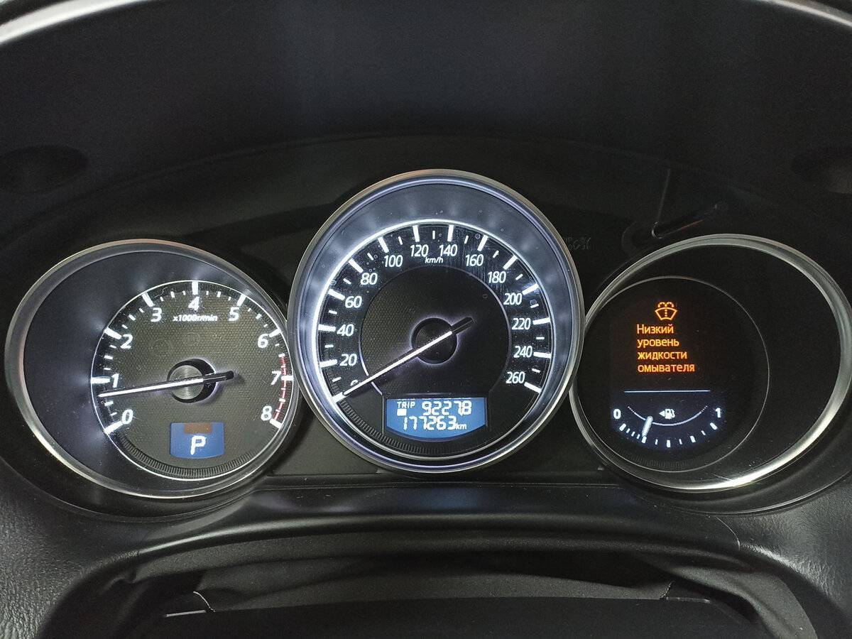 Купить Mazda CX-5, 2016, 177 264 км.. Фото: #12