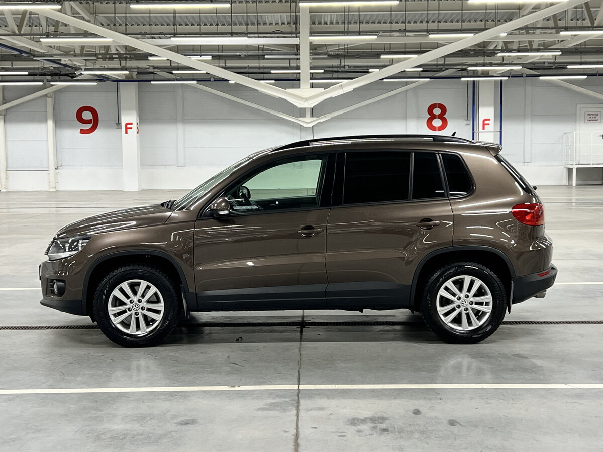 Купить Volkswagen Tiguan, 2014, 135 549 км.. Фото: #7
