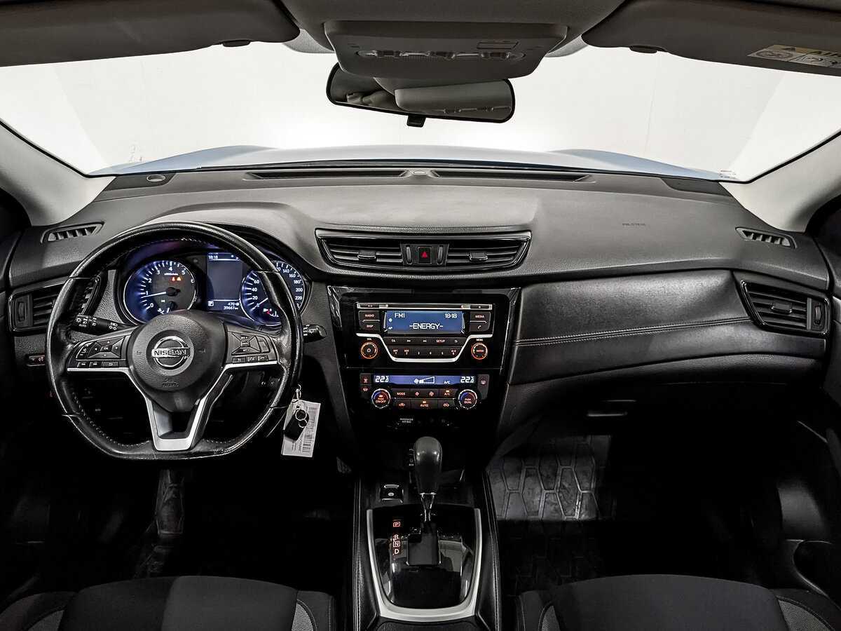 Купить Nissan Qashqai, 2019, 39 664 км.. Фото: #13