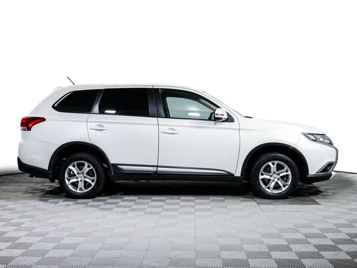 Купить Mitsubishi Outlander, 2015, 126 709 км.. Фото: #3