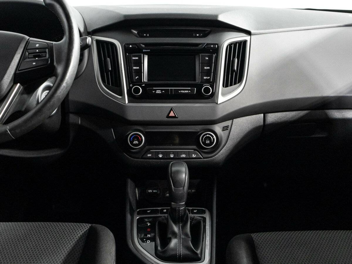 Купить Hyundai Creta, 2017, 108 338 км.. Фото: #13