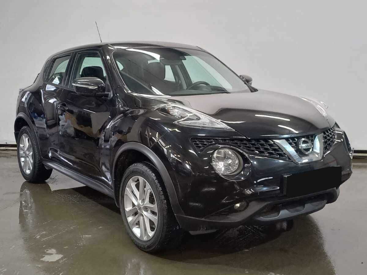 Купить Nissan Juke, 2017, 78 994 км.. Фото: #2