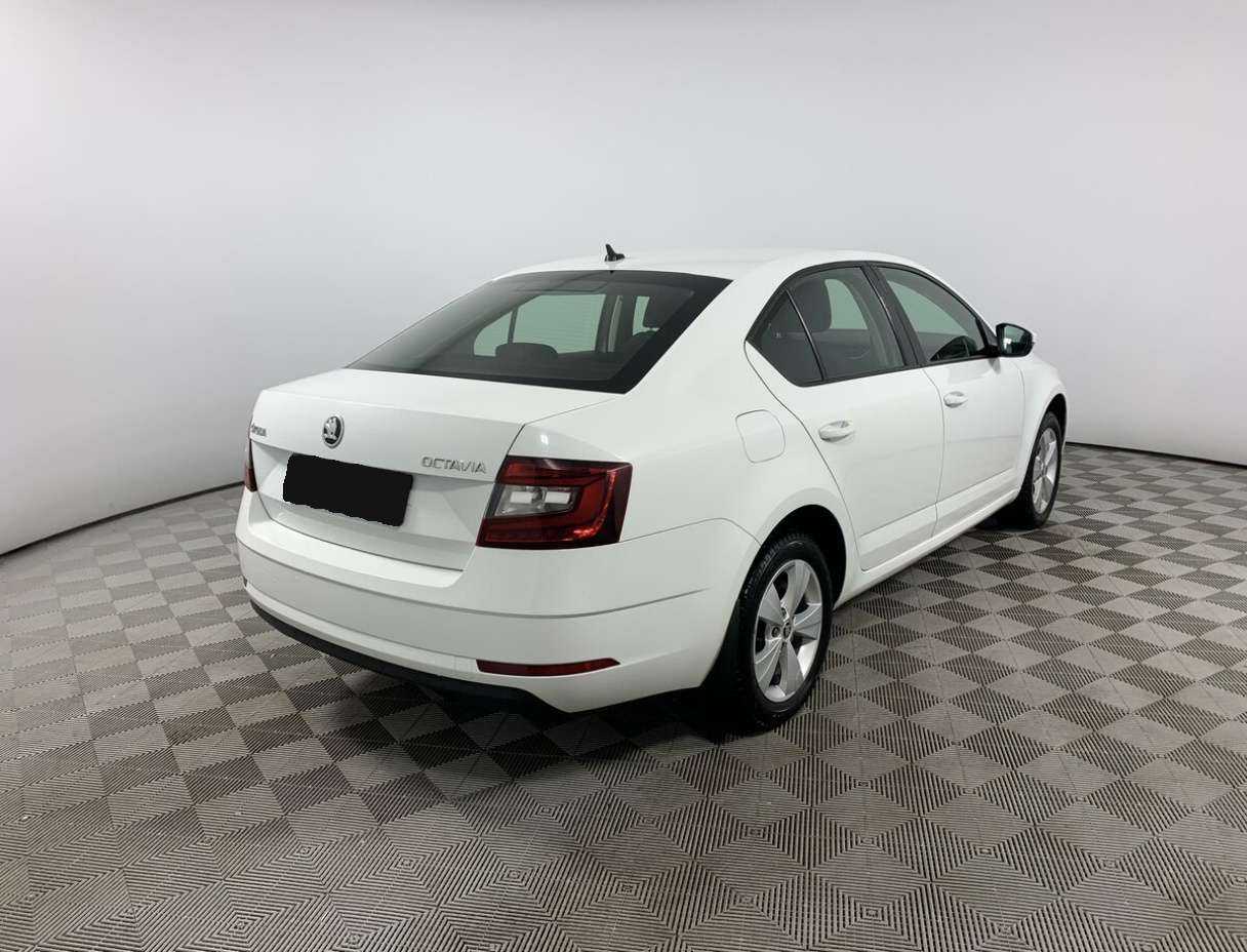 Купить Skoda Octavia, 2018, 128 642 км.. Фото: #4