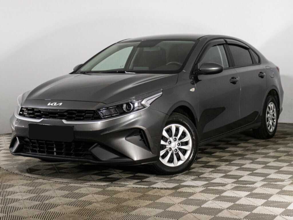 Купить Kia Cerato, 2022, 27 930 км.. Фото: #0