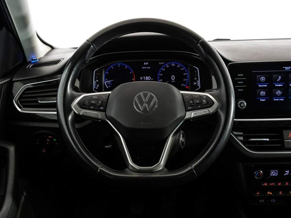 Купить Volkswagen Polo, 2021, 68 971 км.. Фото: #9