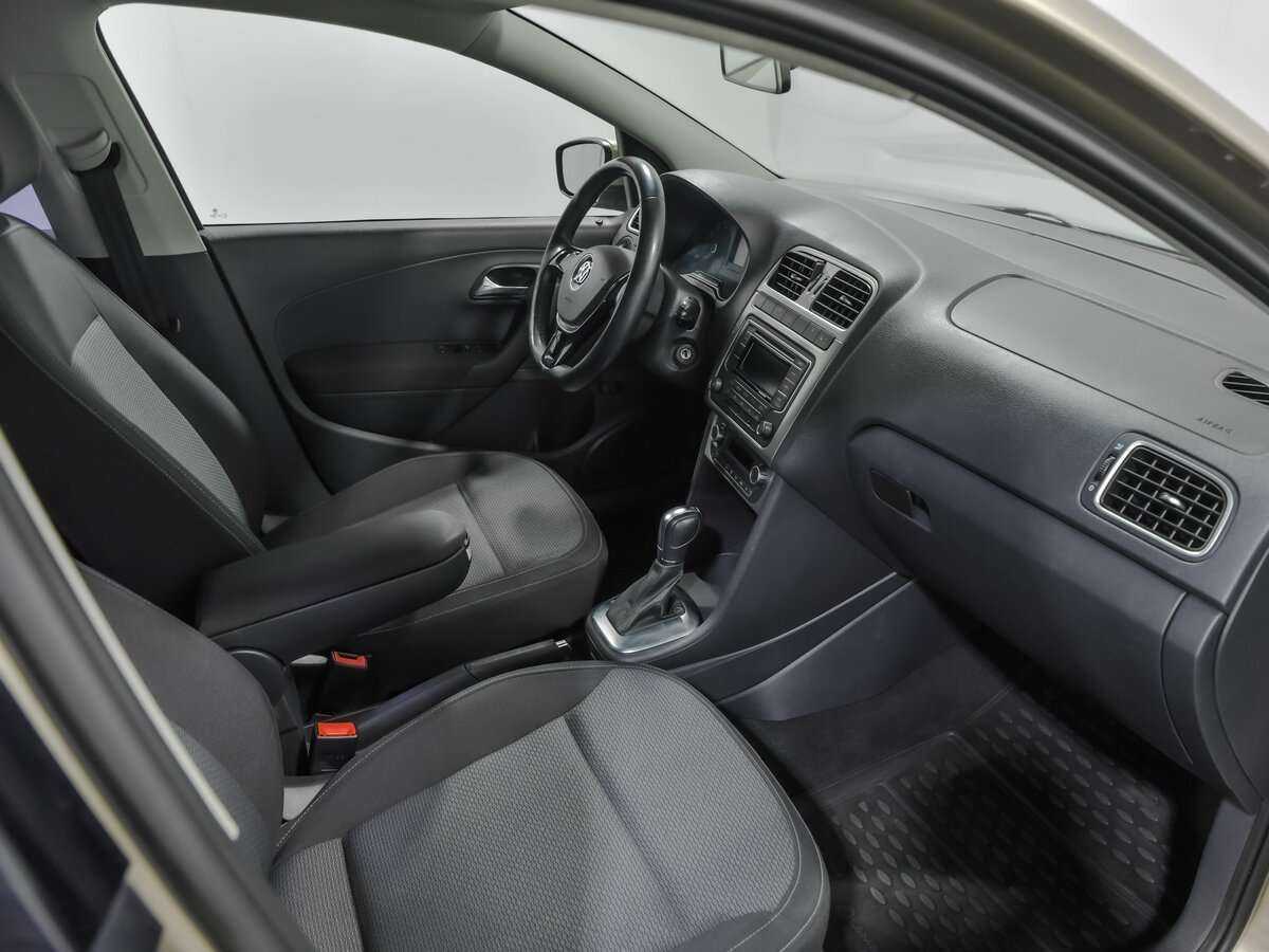 Купить Volkswagen Polo, 2015, 123 861 км.. Фото: #12