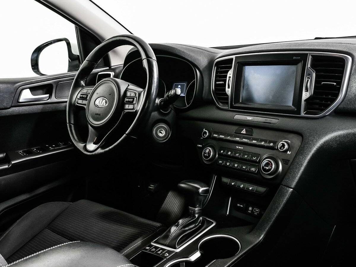 Купить Kia Sportage, 2016, 82 500 км.. Фото: #8
