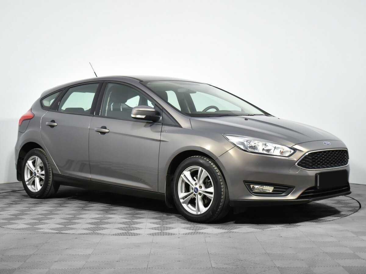 Купить Ford Focus, 2016, 66 621 км.. Фото: #2