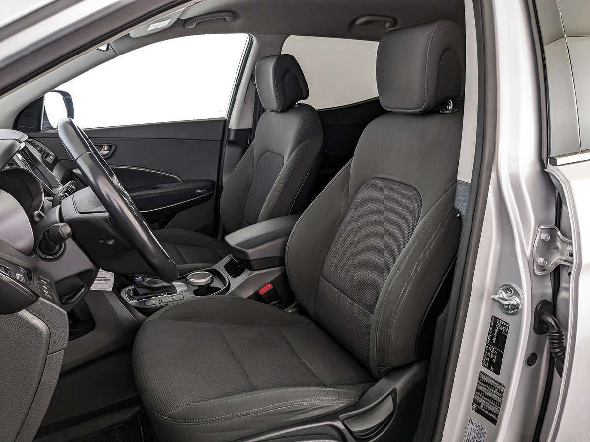 Купить Hyundai Santa Fe, 2013, 58 928 км.. Фото: #15