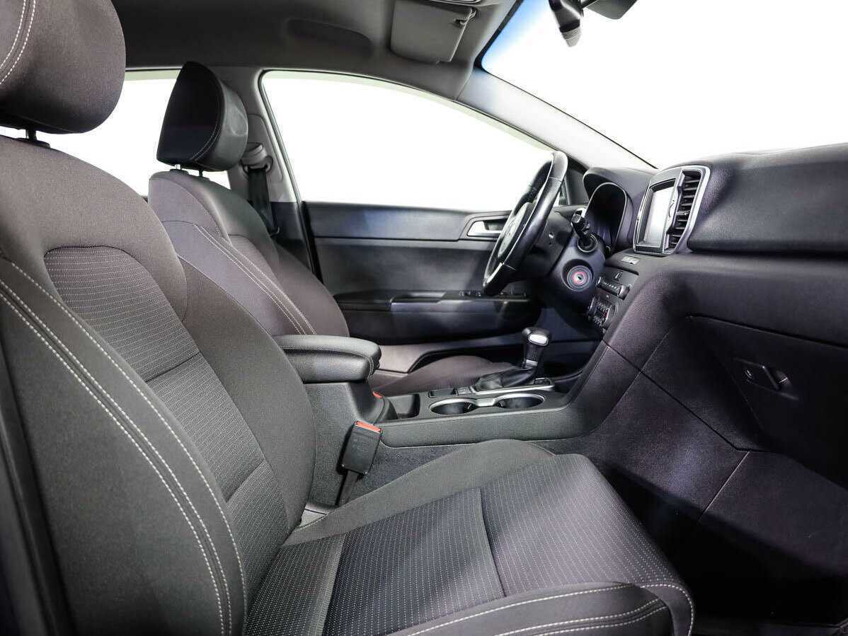 Купить Kia Sportage, 2017, 157 267 км.. Фото: #11