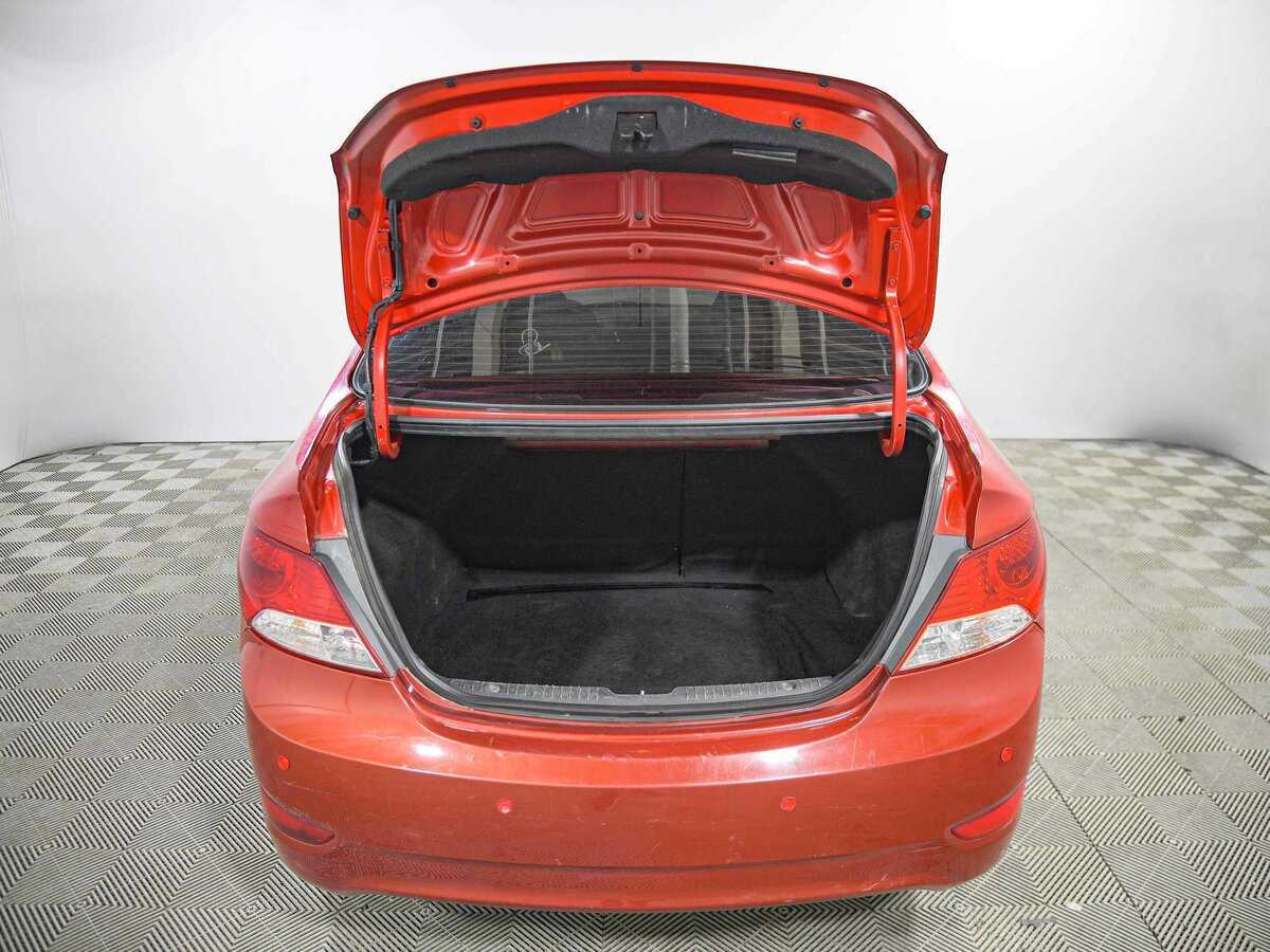 Купить Hyundai Solaris, 2012, 227 166 км.. Фото: #12