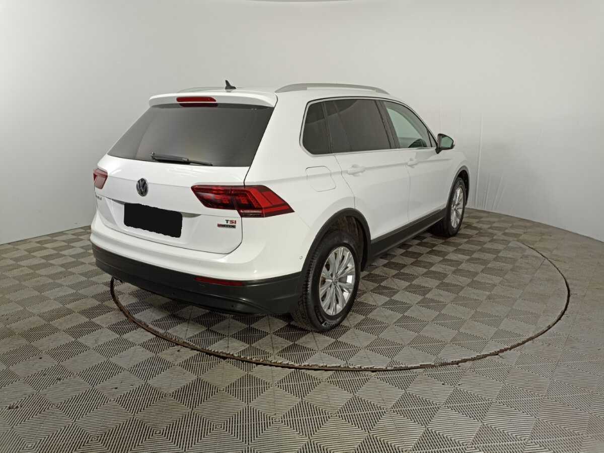 Купить Volkswagen Tiguan, 2017, 165 998 км.. Фото: #4