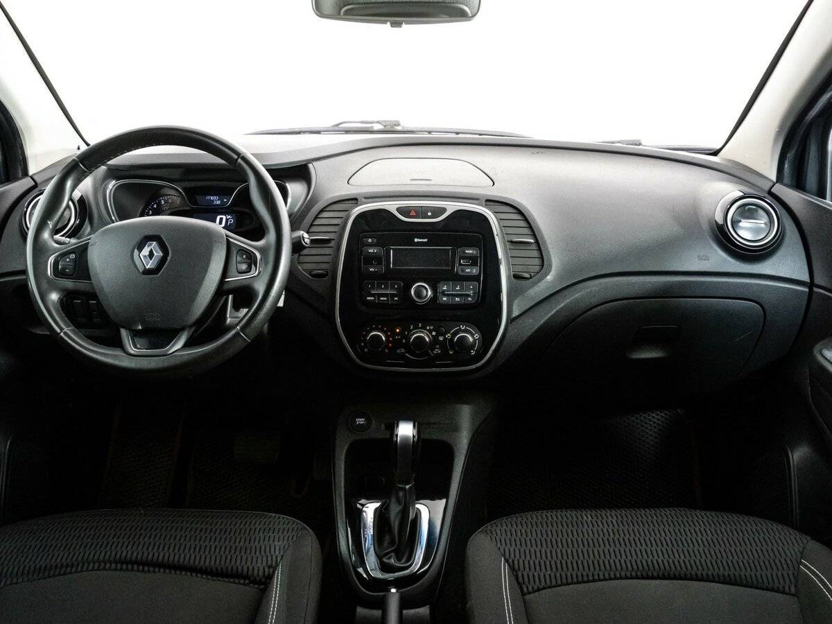 Купить Renault Kaptur, 2017, 177 511 км.. Фото: #9