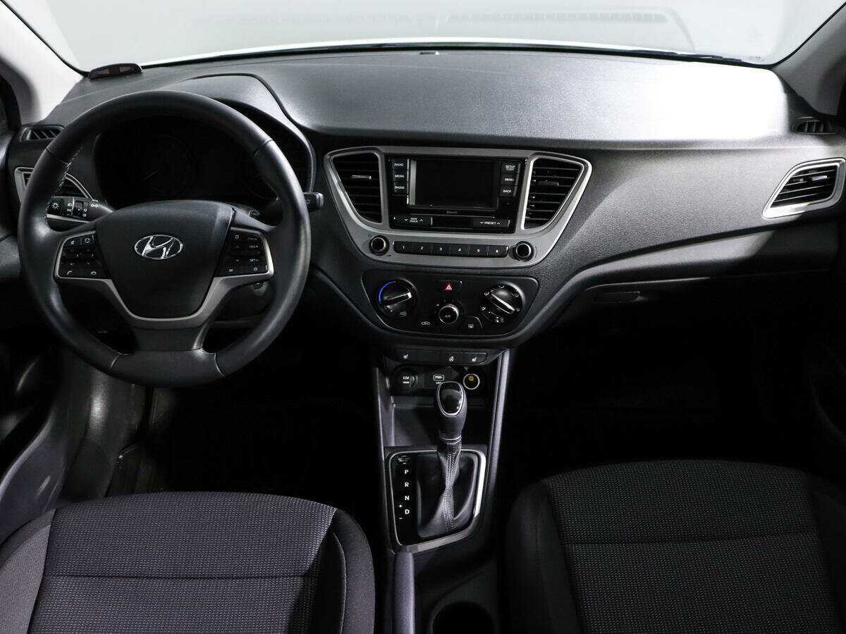 Купить Hyundai Solaris, 2020, 2 901 км.. Фото: #11