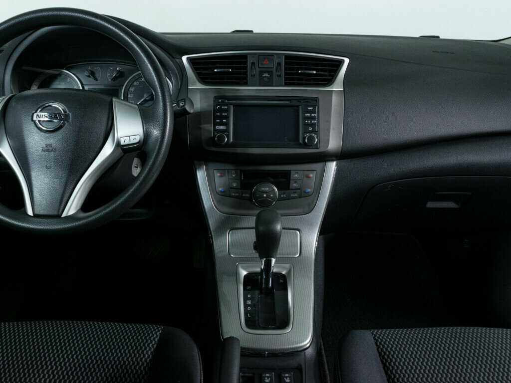 Купить Nissan Tiida, 2015, 69 539 км.. Фото: #8