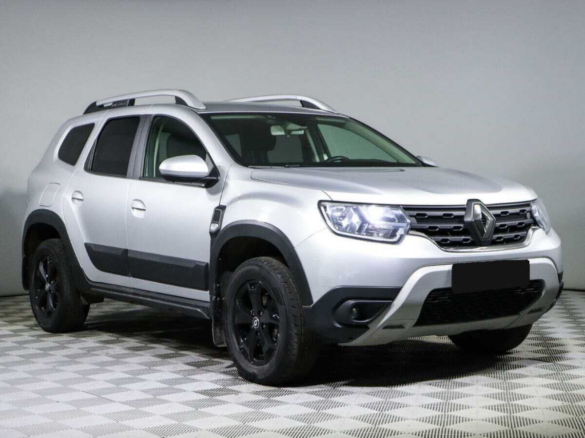 Купить Renault Duster, 2021, 55 732 км.. Фото: #2