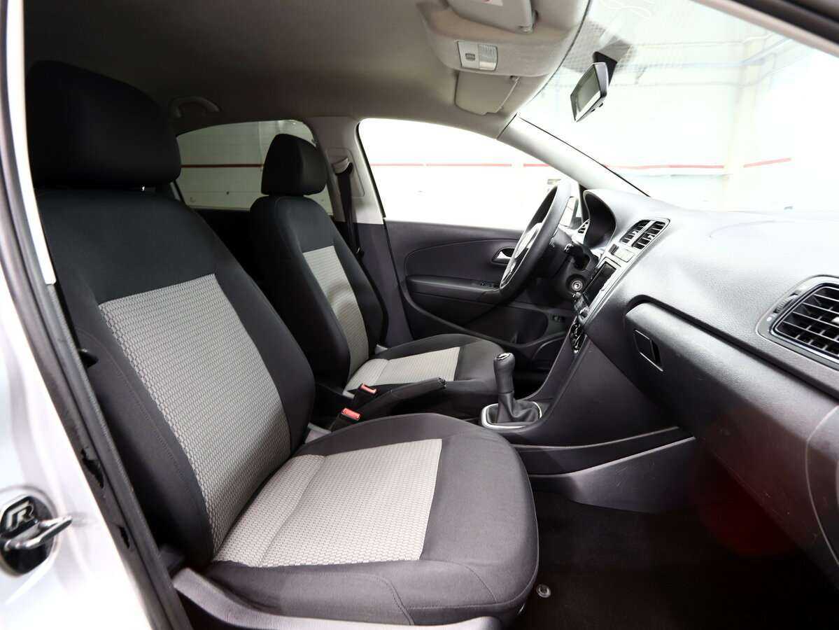Купить Volkswagen Polo, 2012, 204 500 км.. Фото: #11