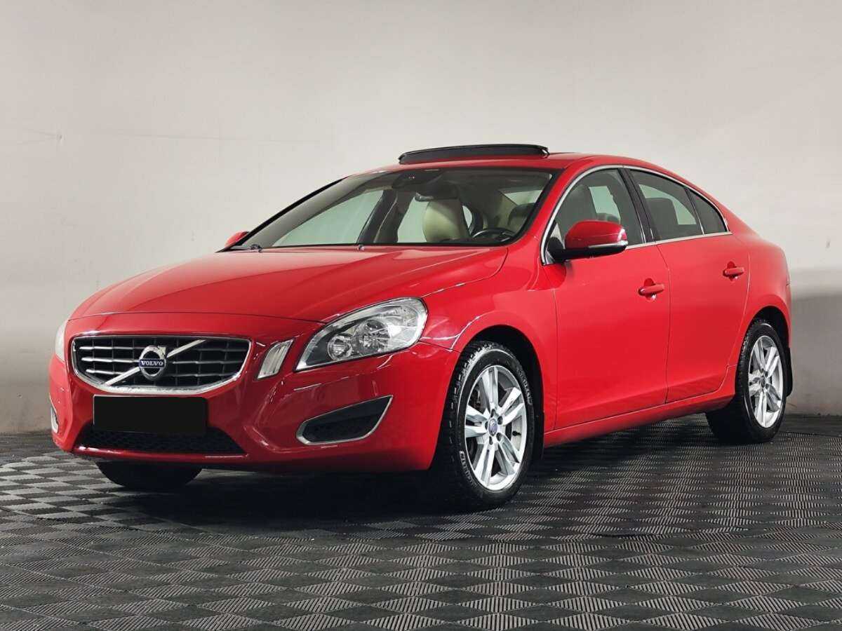 Купить Volvo S60, 2012, 166 000 км.. Посмотреть фото