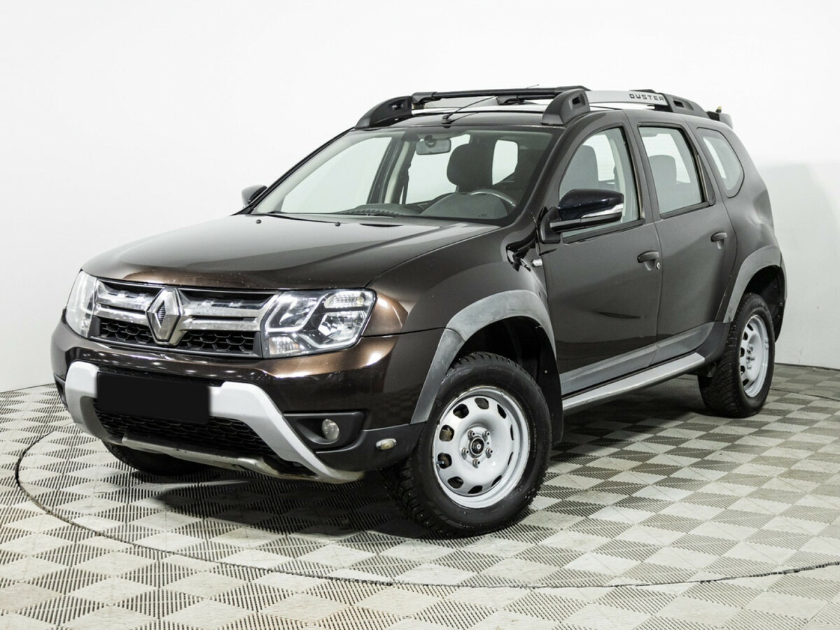 Купить Renault Duster, 2015, 192 531 км.. Посмотреть фото