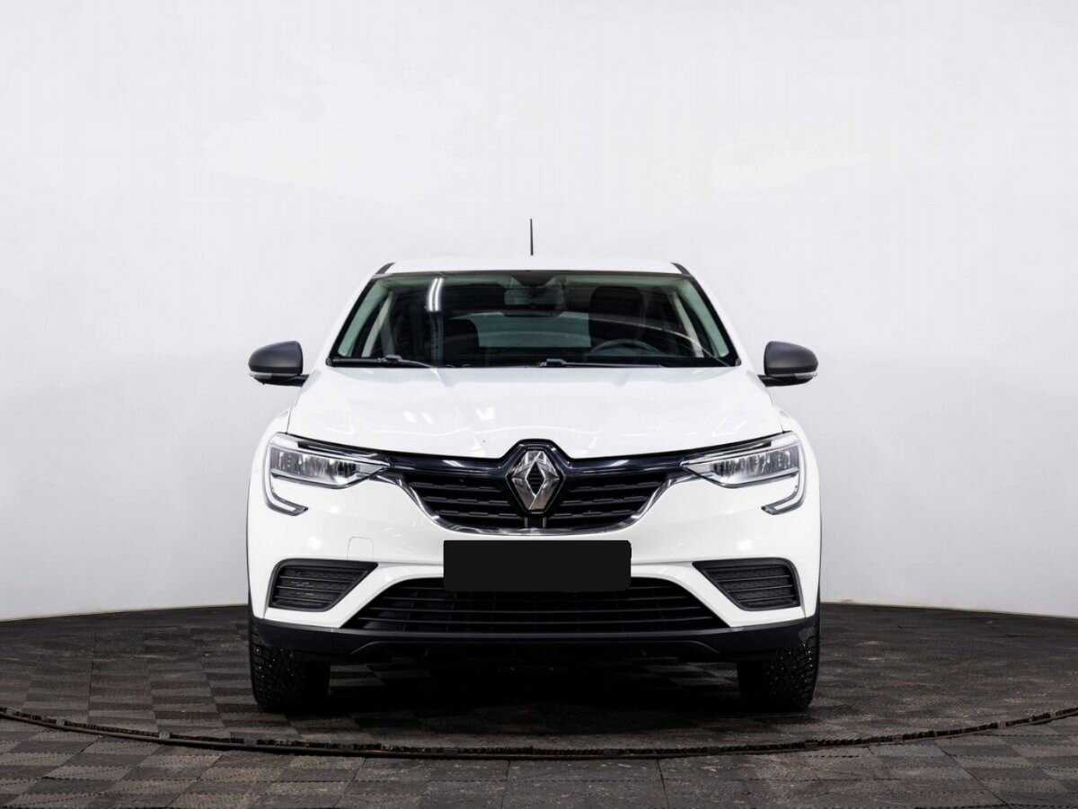 Купить Renault Arkana, 2020, 80 525 км.. Фото: #1