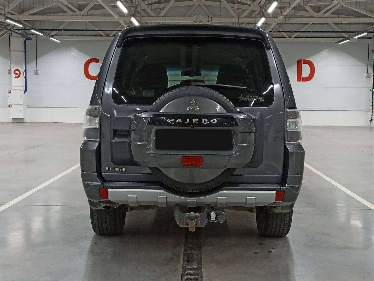 Купить Mitsubishi Pajero, 2012, 175 463 км.. Фото: #5