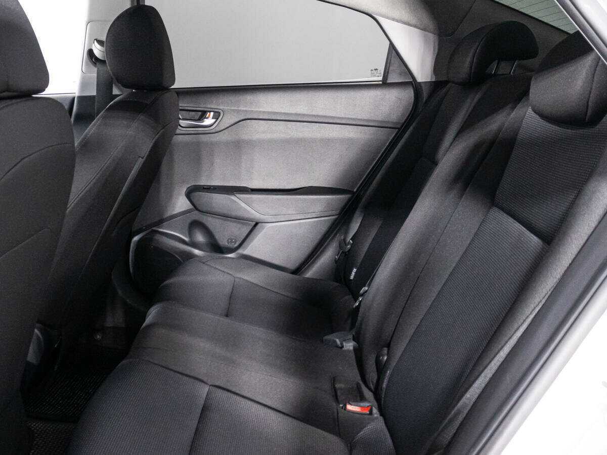 Купить Hyundai Solaris, 2021, 93 638 км.. Фото: #9