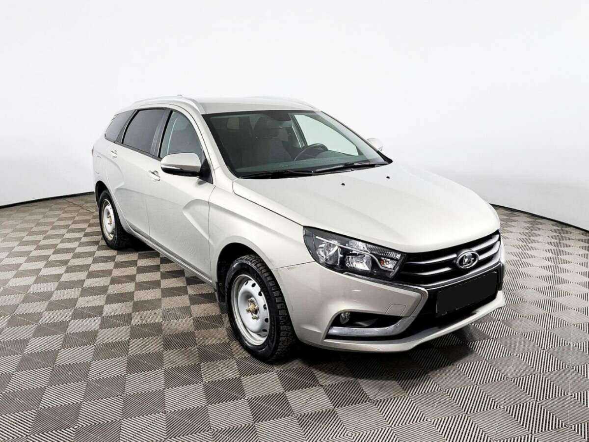 Купить Lada (ВАЗ) Vesta, 2019, 74 450 км.. Фото: #1